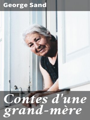 cover image of Contes d'une grand-mère